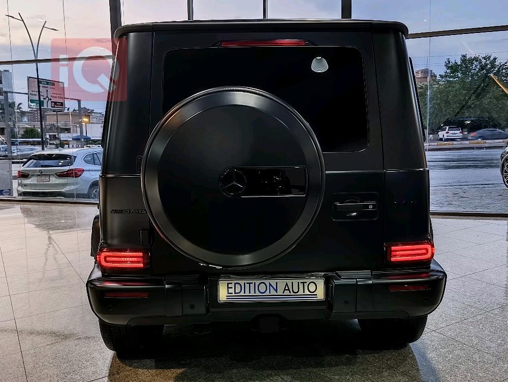 مێرسێدس بێنز G-Class
